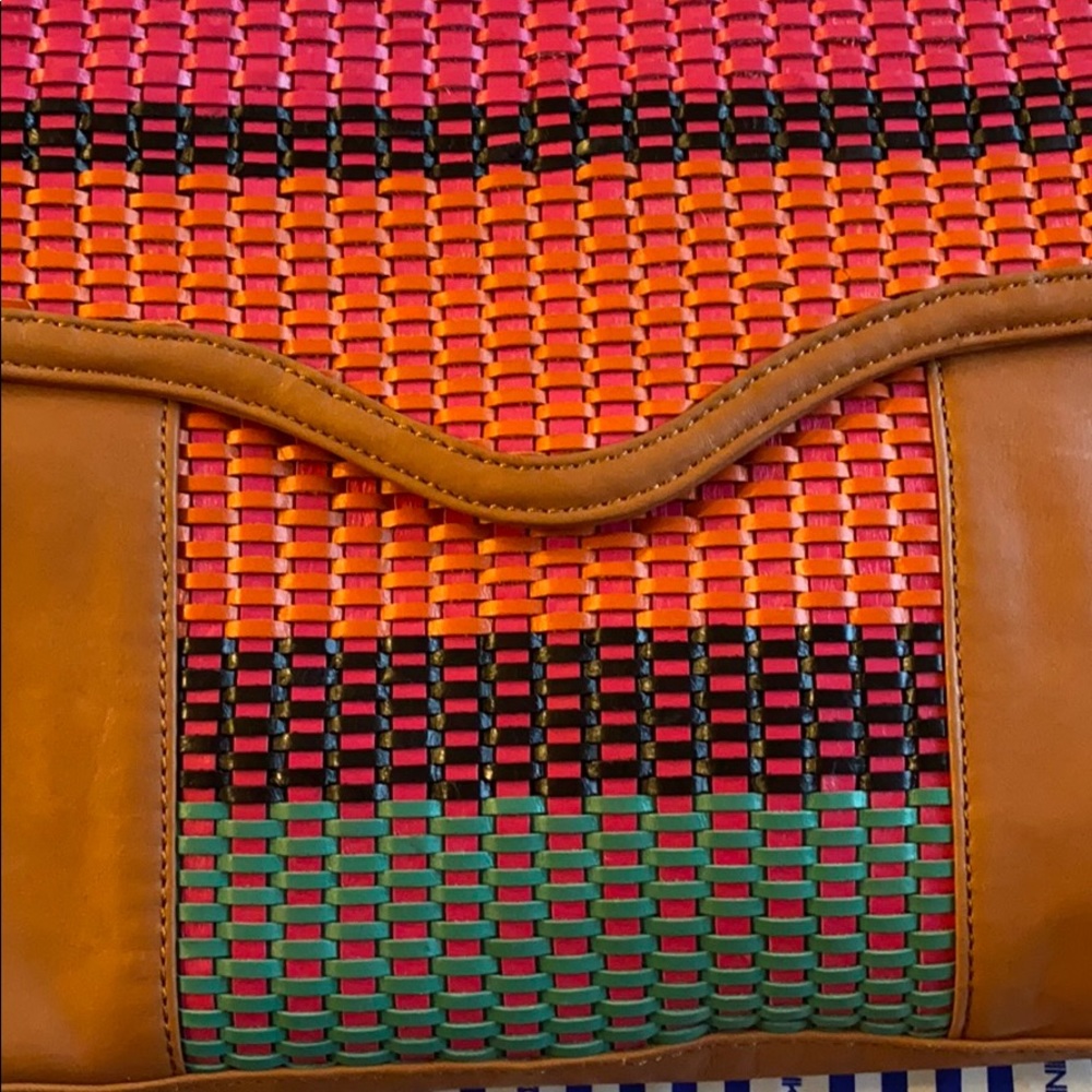 Rebecca Minkoff interchangeable bag